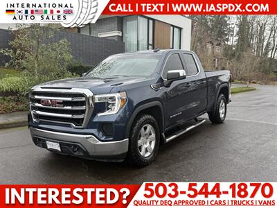 2021 GMC Sierra 1500 SLE   - Photo 1 - Portland, OR 97216