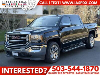 2021 GMC Sierra 1500 SLE   - Photo 1 - Portland, OR 97216