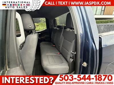 2021 GMC Sierra 1500 SLE   - Photo 12 - Portland, OR 97216