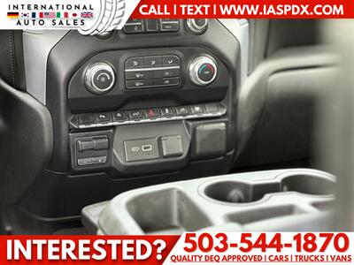 2021 GMC Sierra 1500 SLE   - Photo 13 - Portland, OR 97216