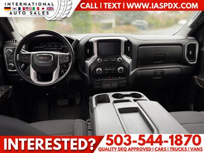 2021 GMC Sierra 1500 SLE   - Photo 10 - Portland, OR 97216