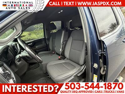 2021 GMC Sierra 1500 SLE   - Photo 8 - Portland, OR 97216