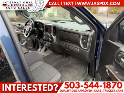 2021 GMC Sierra 1500 SLE   - Photo 9 - Portland, OR 97216