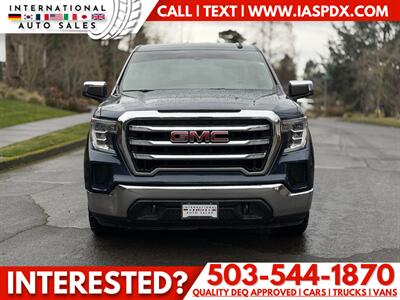 2021 GMC Sierra 1500 SLE   - Photo 7 - Portland, OR 97216