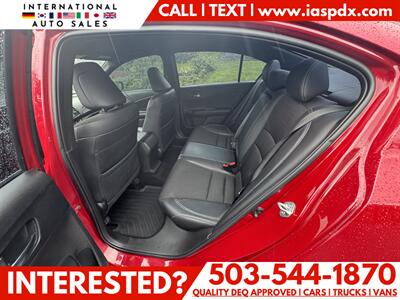 2017 Honda Accord Sport   - Photo 10 - Portland, OR 97216