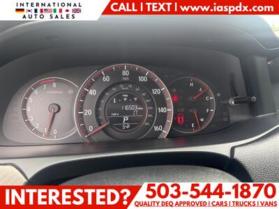 2017 Honda Accord Sport   - Photo 13 - Portland, OR 97216