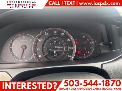 2017 Honda Accord Sport - Photo 13 - Portland, OR 97216