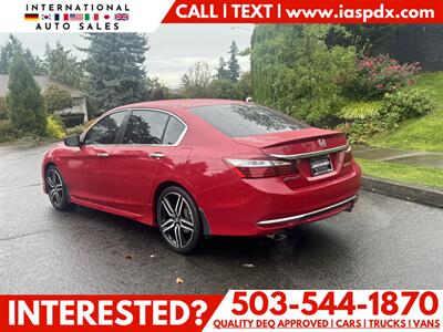 2017 Honda Accord Sport   - Photo 3 - Portland, OR 97216