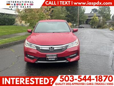 2017 Honda Accord Sport - Photo 7 - Portland, OR 97216