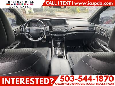 2017 Honda Accord Sport   - Photo 12 - Portland, OR 97216