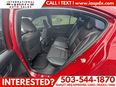 2017 Honda Accord Sport - Photo 10 - Portland, OR 97216