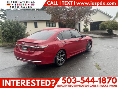 2017 Honda Accord Sport - Photo 5 - Portland, OR 97216