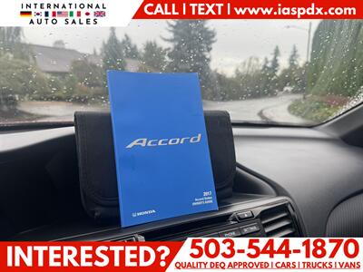 2017 Honda Accord Sport   - Photo 14 - Portland, OR 97216