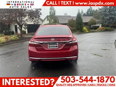 2017 Honda Accord Sport - Photo 4 - Portland, OR 97216
