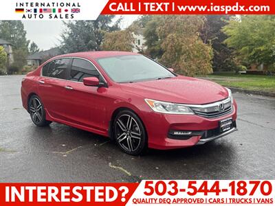 2017 Honda Accord Sport   - Photo 6 - Portland, OR 97216