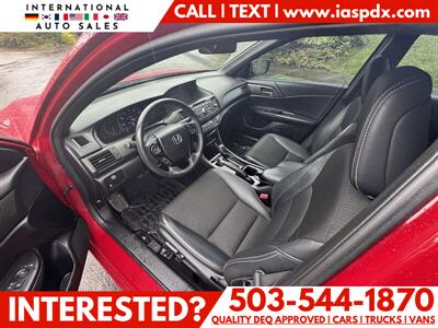 2017 Honda Accord Sport - Photo 8 - Portland, OR 97216