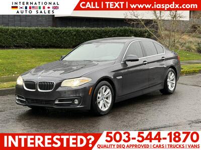 2016 BMW 528i - Photo 1 - Portland, OR 97216