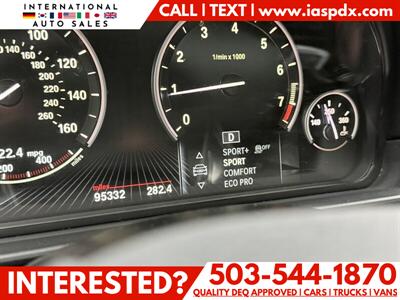 2016 BMW 528i - Photo 15 - Portland, OR 97216