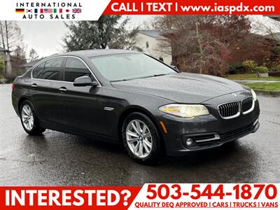 2016 BMW 528i - Photo 22 - Portland, OR 97216