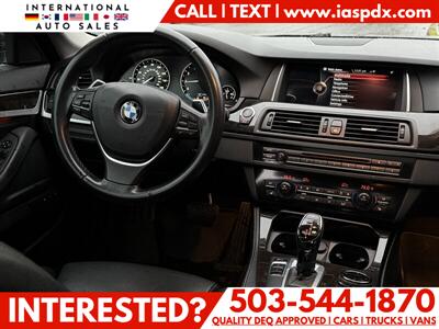 2016 BMW 528i - Photo 9 - Portland, OR 97216