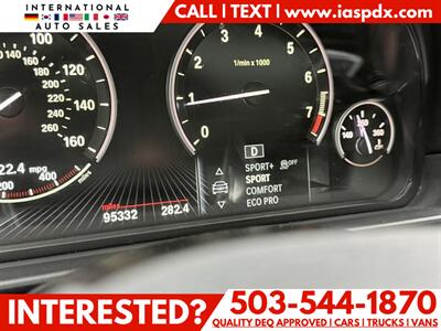 2016 BMW 528i - Photo 31 - Portland, OR 97216