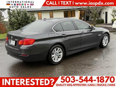 2016 BMW 528i - Photo 21 - Portland, OR 97216