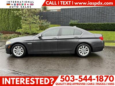 2016 BMW 528i - Photo 2 - Portland, OR 97216