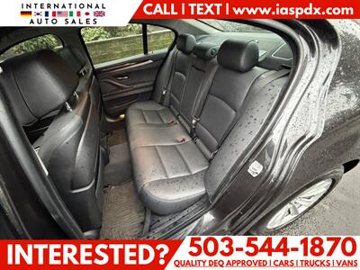 2016 BMW 528i - Photo 13 - Portland, OR 97216