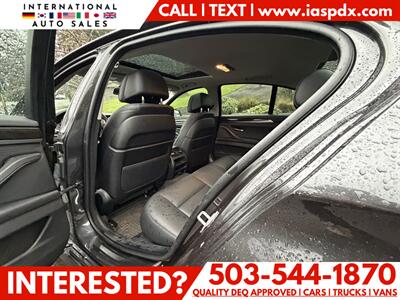 2016 BMW 528i - Photo 28 - Portland, OR 97216