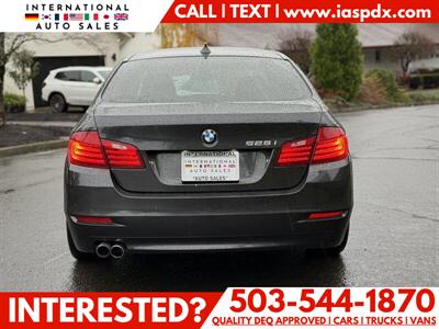 2016 BMW 528i - Photo 4 - Portland, OR 97216