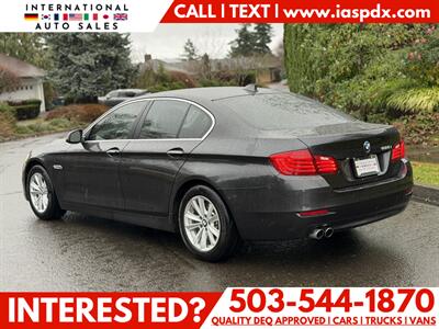 2016 BMW 528i - Photo 19 - Portland, OR 97216