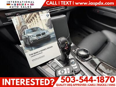 2016 BMW 528i - Photo 11 - Portland, OR 97216