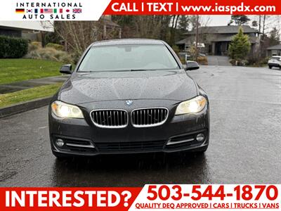 2016 BMW 528i - Photo 23 - Portland, OR 97216