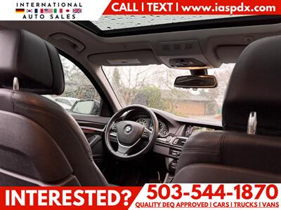 2016 BMW 528i - Photo 26 - Portland, OR 97216