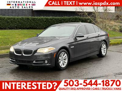 2016 BMW 528i - Photo 17 - Portland, OR 97216