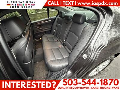 2016 BMW 528i - Photo 29 - Portland, OR 97216