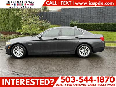 2016 BMW 528i - Photo 18 - Portland, OR 97216
