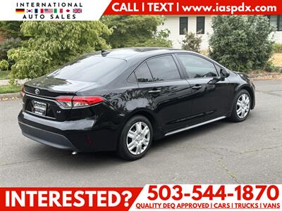 2023 Toyota Corolla LE   - Photo 5 - Portland, OR 97216