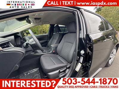 2023 Toyota Corolla LE   - Photo 9 - Portland, OR 97216