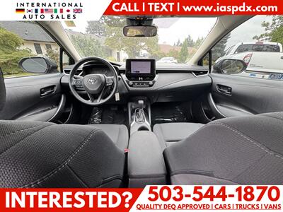 2023 Toyota Corolla LE   - Photo 11 - Portland, OR 97216