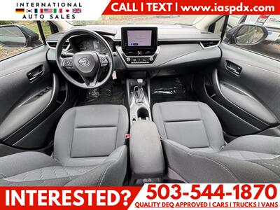 2023 Toyota Corolla LE   - Photo 12 - Portland, OR 97216