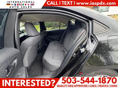 2023 Toyota Corolla LE   - Photo 10 - Portland, OR 97216