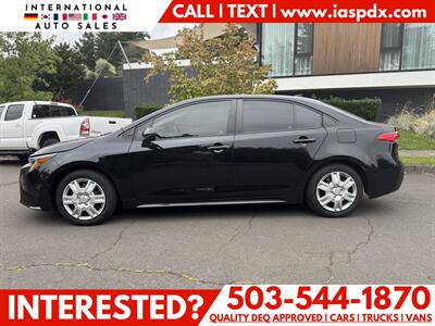 2023 Toyota Corolla LE   - Photo 2 - Portland, OR 97216