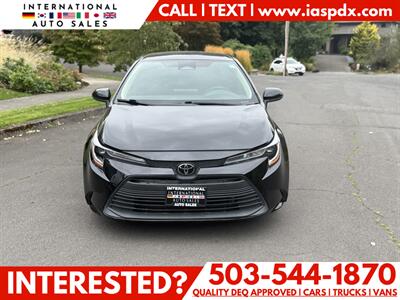 2023 Toyota Corolla LE   - Photo 7 - Portland, OR 97216