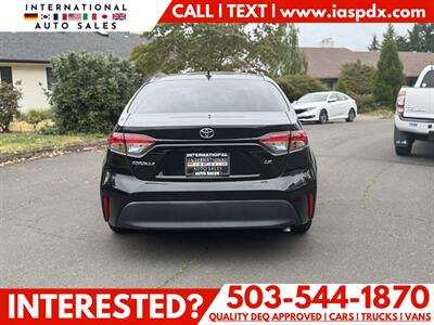 2023 Toyota Corolla LE   - Photo 4 - Portland, OR 97216