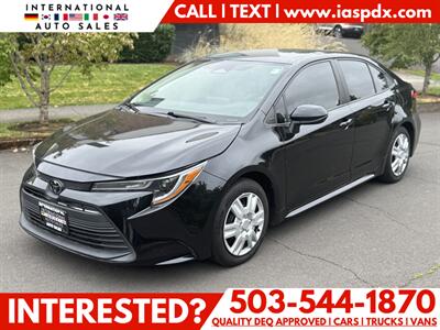 2023 Toyota Corolla LE   - Photo 1 - Portland, OR 97216