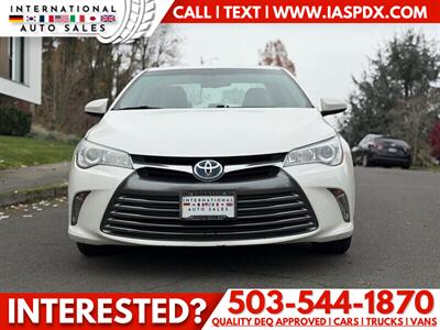 2017 Toyota Camry Hybrid LE - 42 MPG - Photo 6 - Portland, OR 97216
