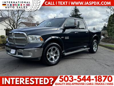 2017 RAM 1500 Laramie - Photo 1 - Portland, OR 97216