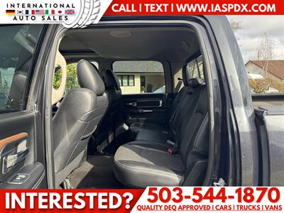 2017 RAM 1500 Laramie - Photo 10 - Portland, OR 97216