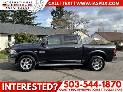 2017 RAM 1500 Laramie - Photo 2 - Portland, OR 97216